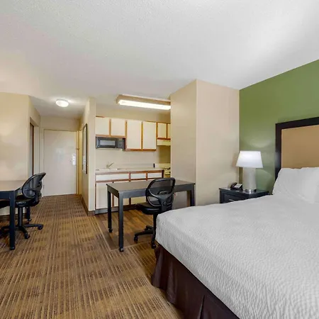 Extended Stay America Suites - Oklahoma City - Northwest-3