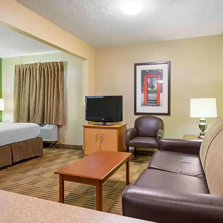Extended Stay America Suites - Charleston - Northwoods Blvd-2
