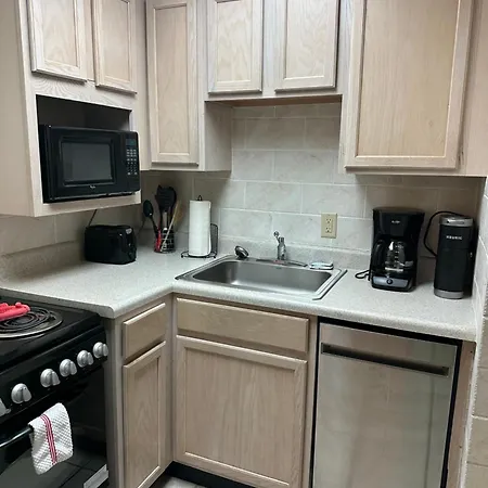 River Place Condos 609 1Bd, 2 Bath-2