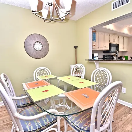 Sea Winds 63 3 Bedroom Townhouse-3