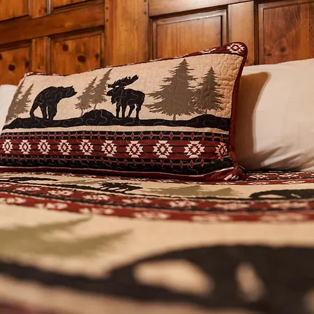 Best Value: Hot Tub Cabin Nights Under Stars-3