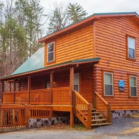 Papa Wolf'S Cabin - Pool Community-2