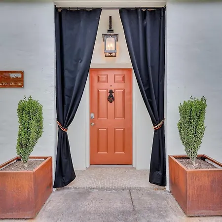The Lincoln Loft, Near Forsyth Park With Free Parking-2