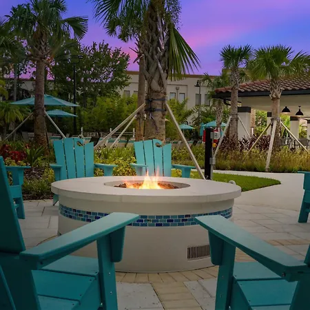Orlando Resort Rentals At Universal Boulevard-3