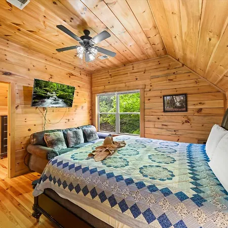 Keaton'S Wild Animal Cabin-2