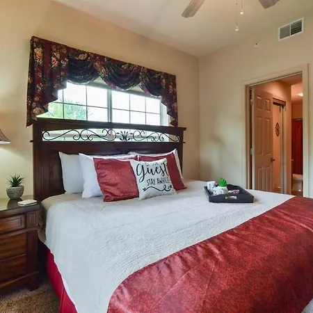 Tuscany Villas - In The Heart Of Branson-3