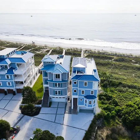6 Terra Bella Trace- Oceanfront, Elevator, Private Pool, Roof Top, Free Activities Included-2