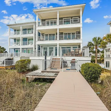 6 Terra Bella Trace- Oceanfront, Elevator, Private Pool, Roof Top, Free Activities Included-3