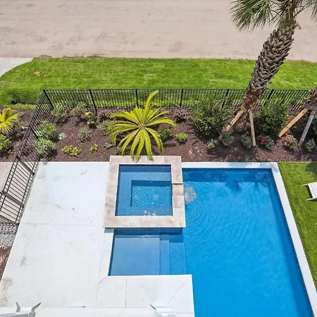 1 Barrier Beach Cove- New In 2023, Large Pool, Close To Beach, Free Activities Included-2