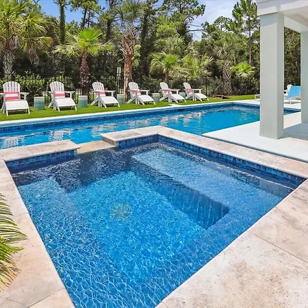 1 Barrier Beach Cove- New In 2023, Large Pool, Close To Beach, Free Activities Included-3