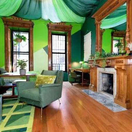 The Green Room: 70S Groove Themed Studio-3