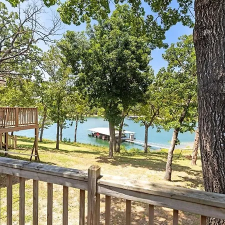 Artilla Cove Cabin 4 - Lake Views - Outdoor Pool-2