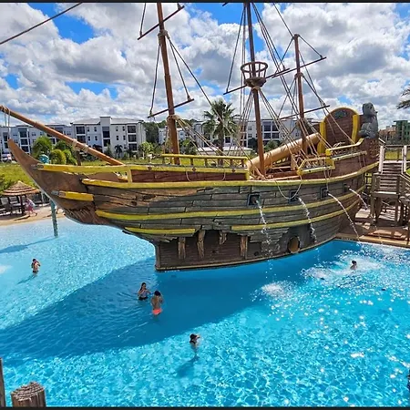 Best Disney Resort Condo Orlando-2
