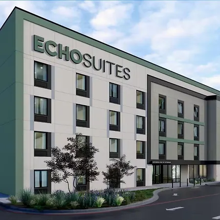 Echo Suites Extended Stay By Wyndham Dallas Plano - Frisco-3
