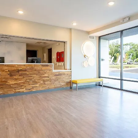 Echo Suites Extended Stay By Wyndham Dallas Plano - Frisco-2