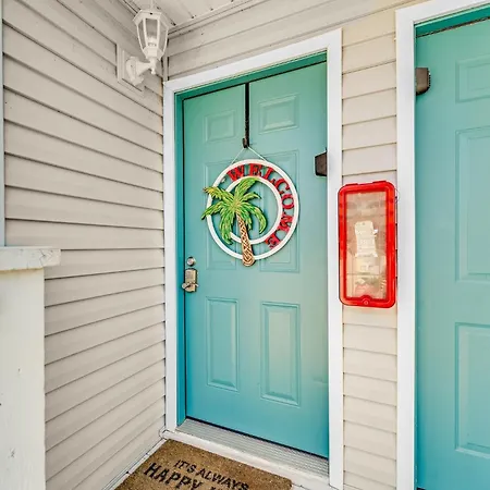 Beach Vibes - Lullwater Beach Condos 437 By Nautical Properties Vacation Rentals-3