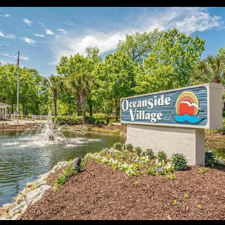 Oceanside Village - Great Amenities - Garden City Beach-3