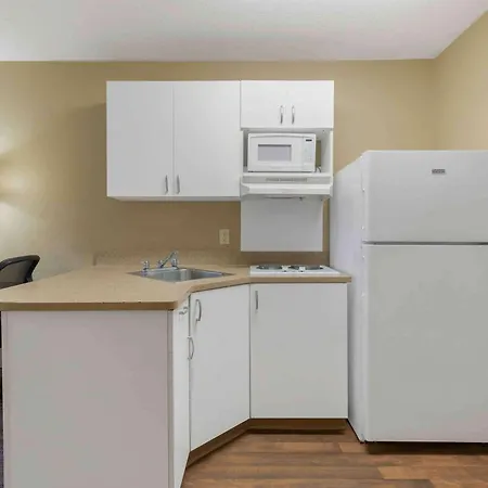 Extended Stay America Suites - Orange County - Lake Forest-2