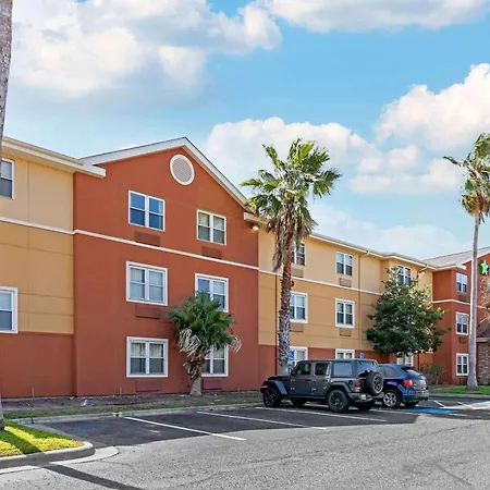 Extended Stay America Suites - Corpus Christi - Staples-3