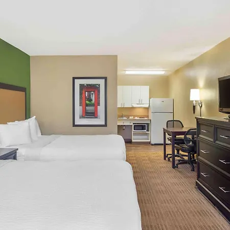 Extended Stay America Suites - Richmond - W Broad Street - Glenside - South-3