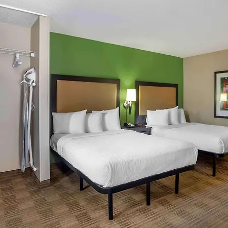Extended Stay America Suites - Richmond - W Broad Street - Glenside - South-2