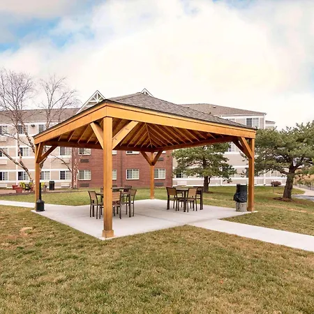 Extended Stay America Suites - Kansas City - Airport - Tiffany Springs-2
