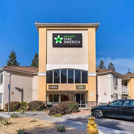 Extended Stay America Suites - San Jose - Mountain View-3