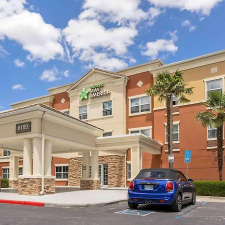 Extended Stay America Suites - San Jose - Edenvale - South-3