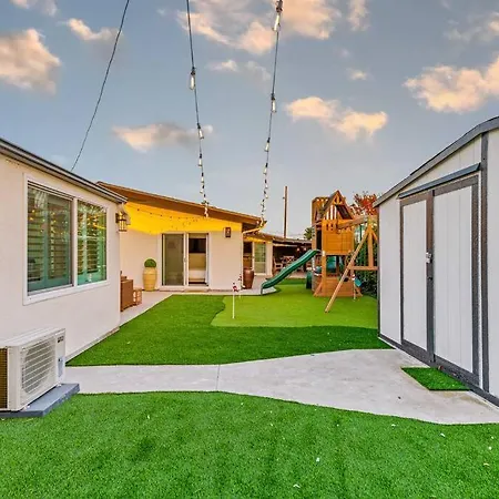 Modern Anaheim Stay- Minutes To Disney& Family Fun-3