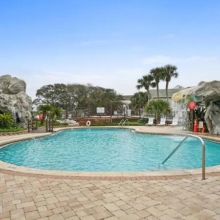 Portside N3 - 2 Bedroom Pet Friendly! Pool View!-2