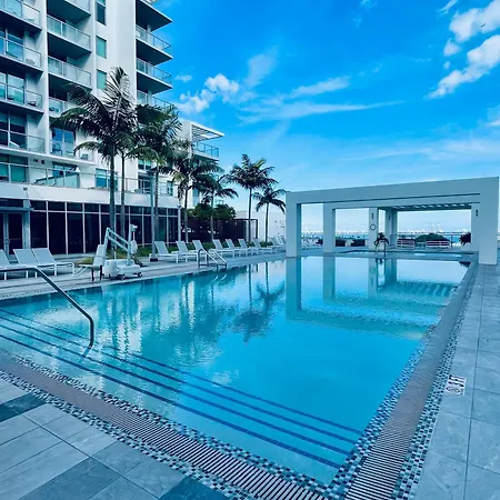 Miami Design District Amazing City Views Bayview'S At Quadro By Rent4Us-2