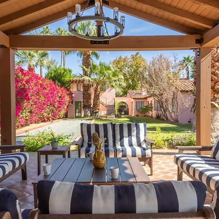 Casa Del Colibri' By Avantstay Luxe Estate W Pickle Ball Court-3