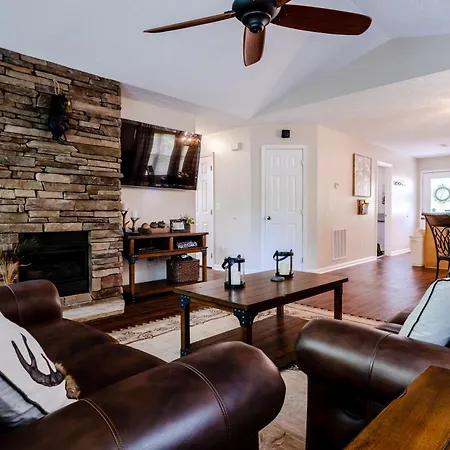Creekside Cottage By Eden Crest-2