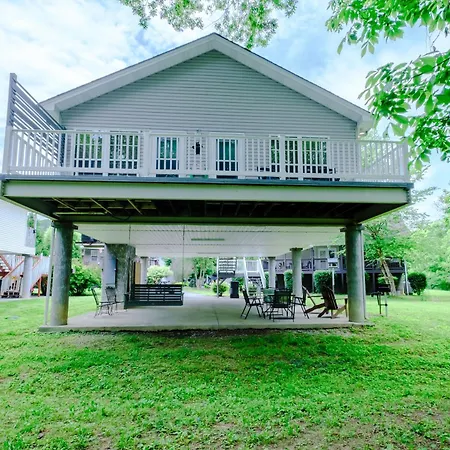 Creekside Cottage By Eden Crest-3