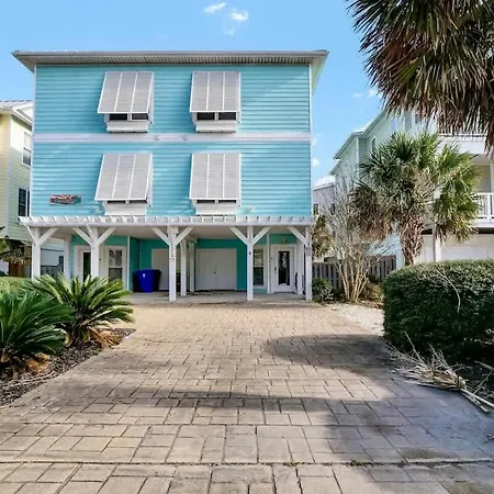 Salty Dog-A Block From The Beach-2