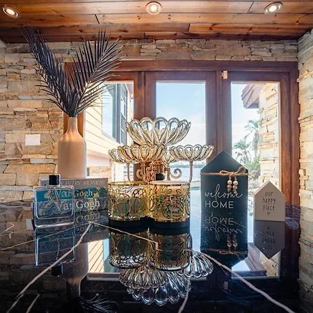 Luxury Lakefront 100,000 Gal Pool Villa - Orlando-2