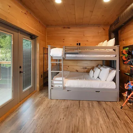 Big Bear Shack - Handicap Accessible & Dog Friendly-3