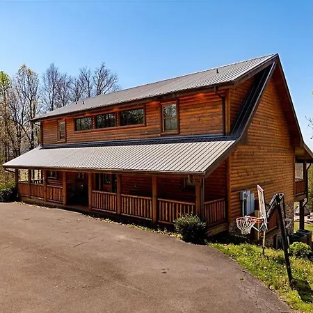 Cherokee - Lodge W - Mtnviews- October Deals-Hottub-Fire Pit-Gamerm-2