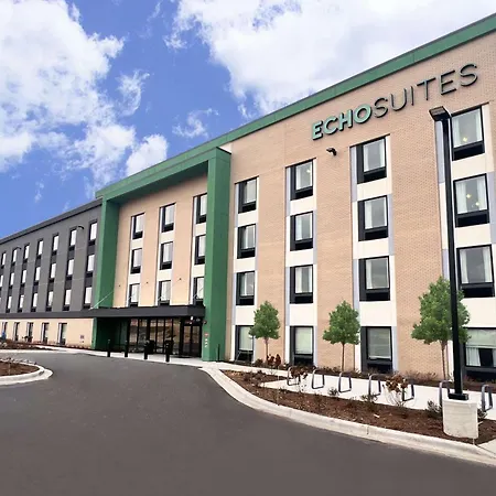 Echo Suites Extended Stay By Wyndham Madison-2