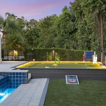 10-Bedroom Paradise In Orlando6519-3