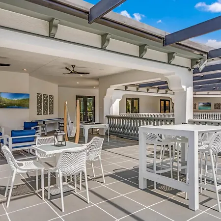 Dreamy 12 Bedroom Villa In Orlando6512-3