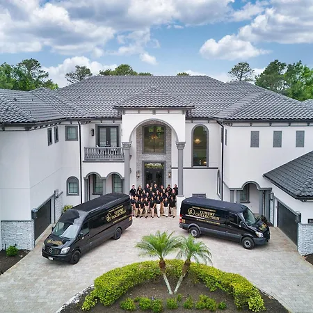 Dreamy 12 Bedroom Villa In Orlando6512-2