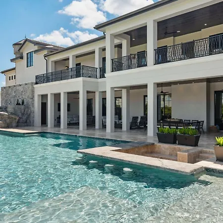 Luxurious 15 Bedroom Villa In Orlando6515-3