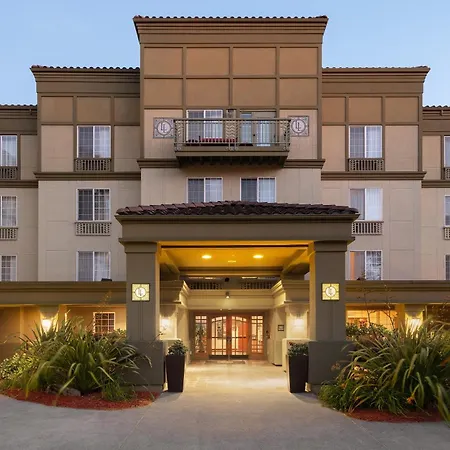 Larkspur Landing Extended Stay Suites South San Francisco-3