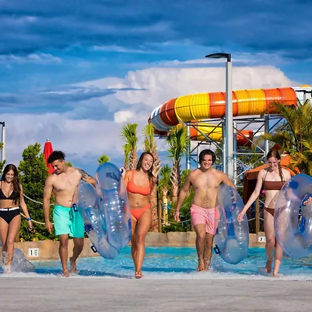 Margaritaville Cottages Orlando By Rentyl With H2O Waterpark-2