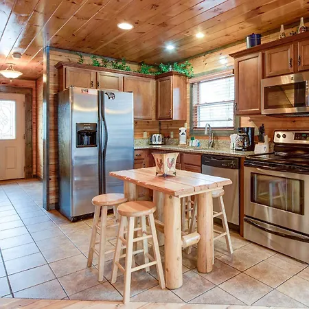 Standing Bear Lodge-2