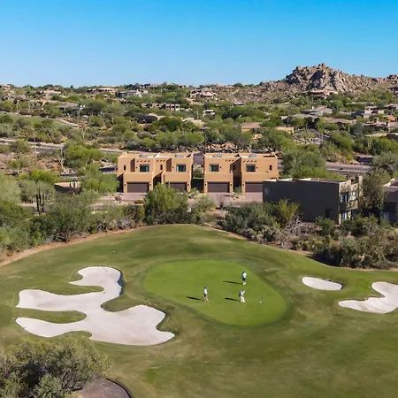 Villas 1, 2, 4 The Villas At Troon North-3