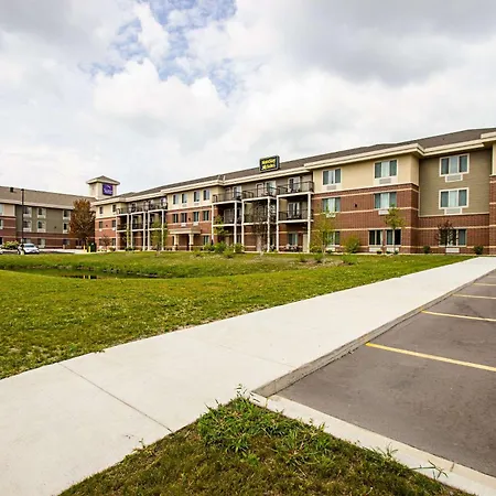 Mainstay Suites Madison - Monona-2