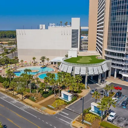 The Beach Scene At Laketown Wharf #524 By Nautical Properties-2