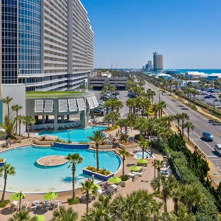 The Beach Scene At Laketown Wharf #524 By Nautical Properties-3